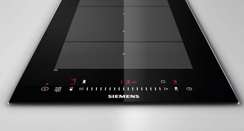 지멘스 2구 인덕션 프리존 EX375FXB1E 독일 인덕션 쇼트세란 이미지