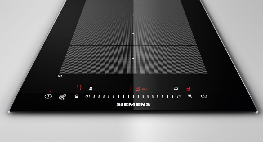 지멘스 2구 인덕션 프리존 EX375FXB1E 독일 인덕션 쇼트세란 이미지