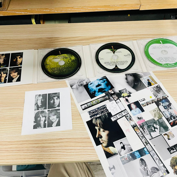 [중고음반/CD] 비틀즈 The Beatles and Esher Demos (3CD) 이미지