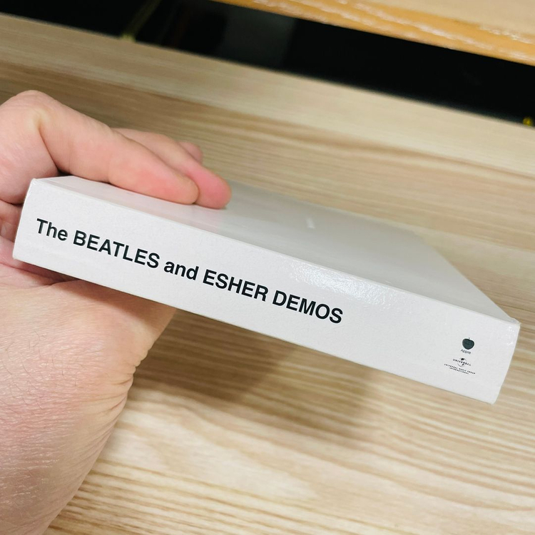 [중고음반/CD] 비틀즈 The Beatles and Esher Demos (3CD) 이미지