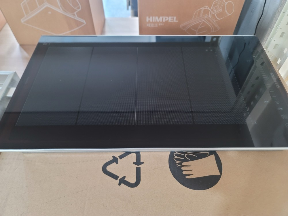 지멘스 2구 인덕션 프리존 EX375FXB1E 독일 인덕션 쇼트세란 이미지