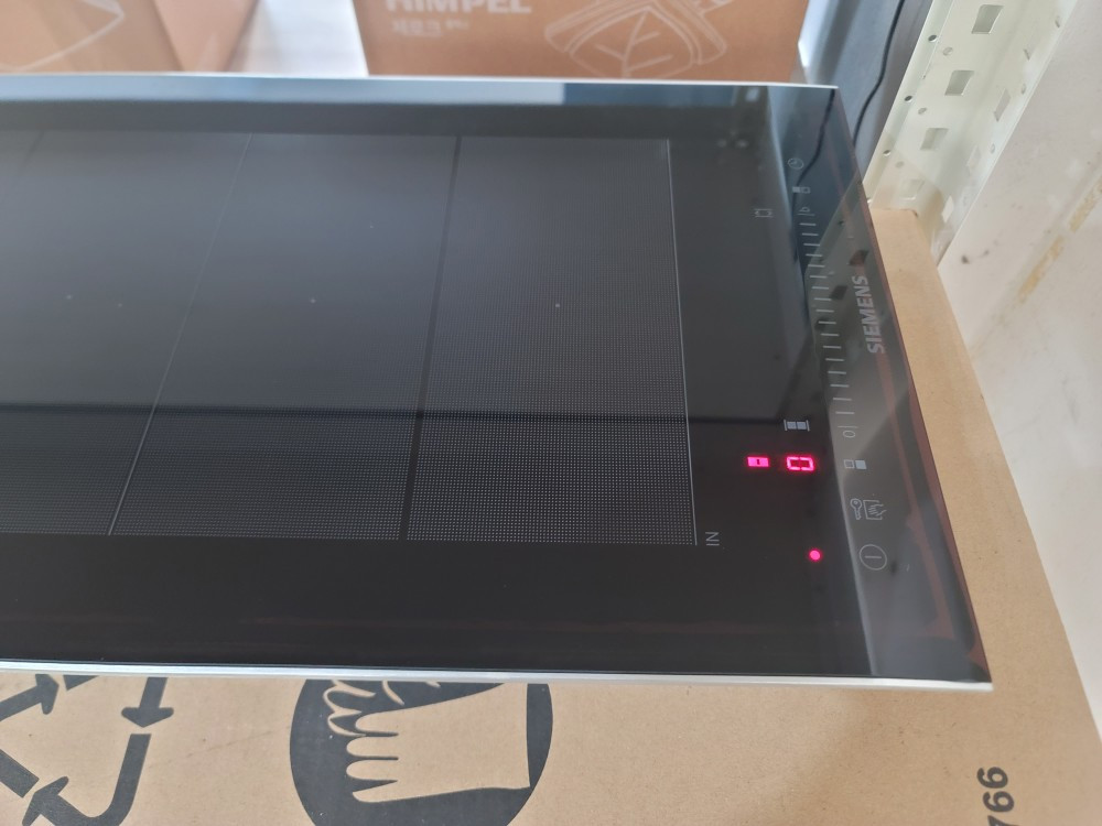 지멘스 2구 인덕션 프리존 EX375FXB1E 독일 인덕션 쇼트세란 이미지