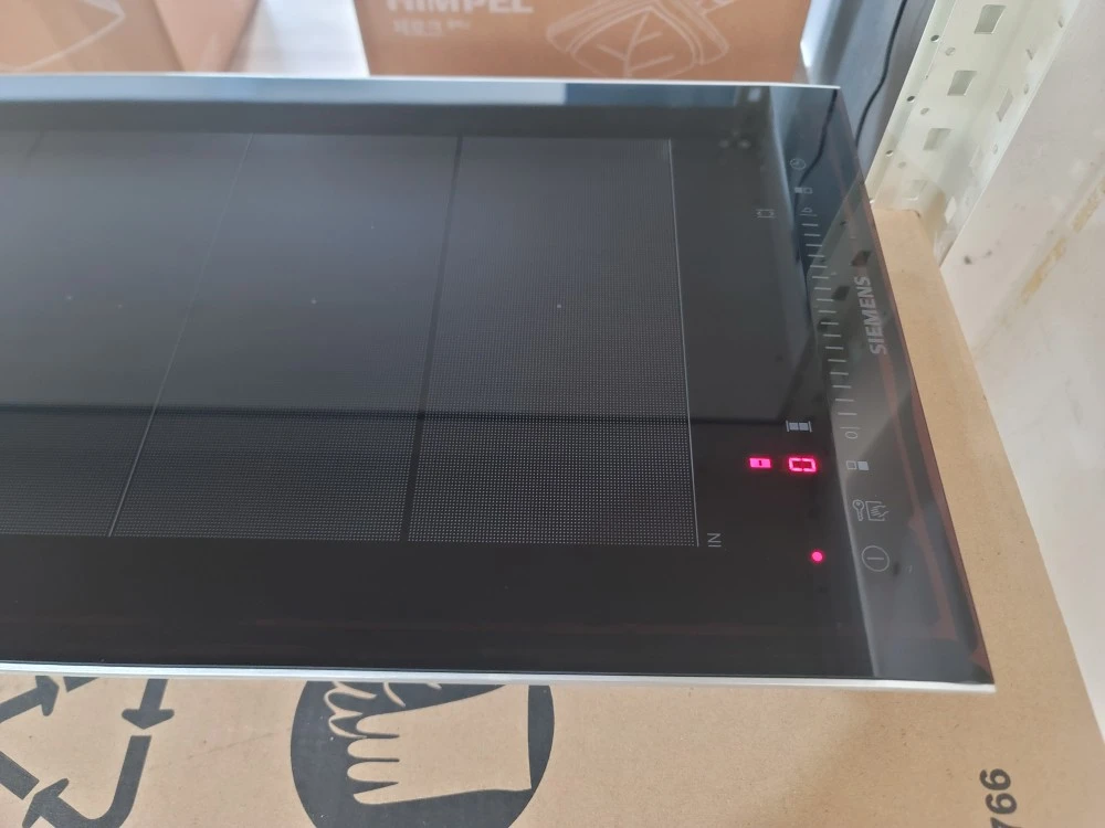 지멘스 2구 인덕션 프리존 EX375FXB1E 독일 인덕션 쇼트세란 이미지