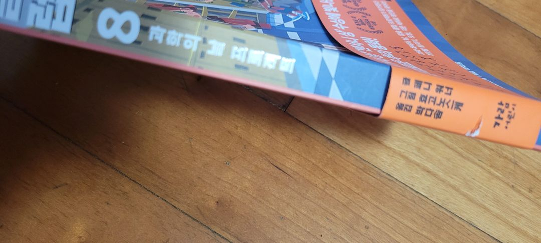 암호 클럽 1권부터 14권, 마지막 수학 전사 이미지