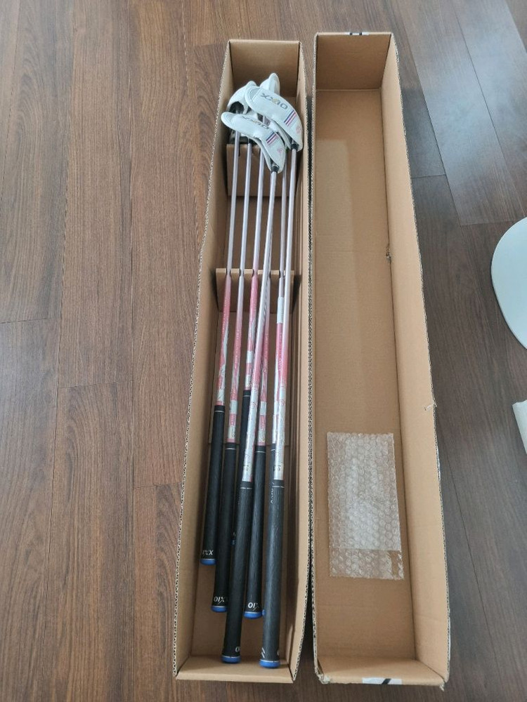 젝시오mp900k 여성용 골프 7 아이언세트 이미지