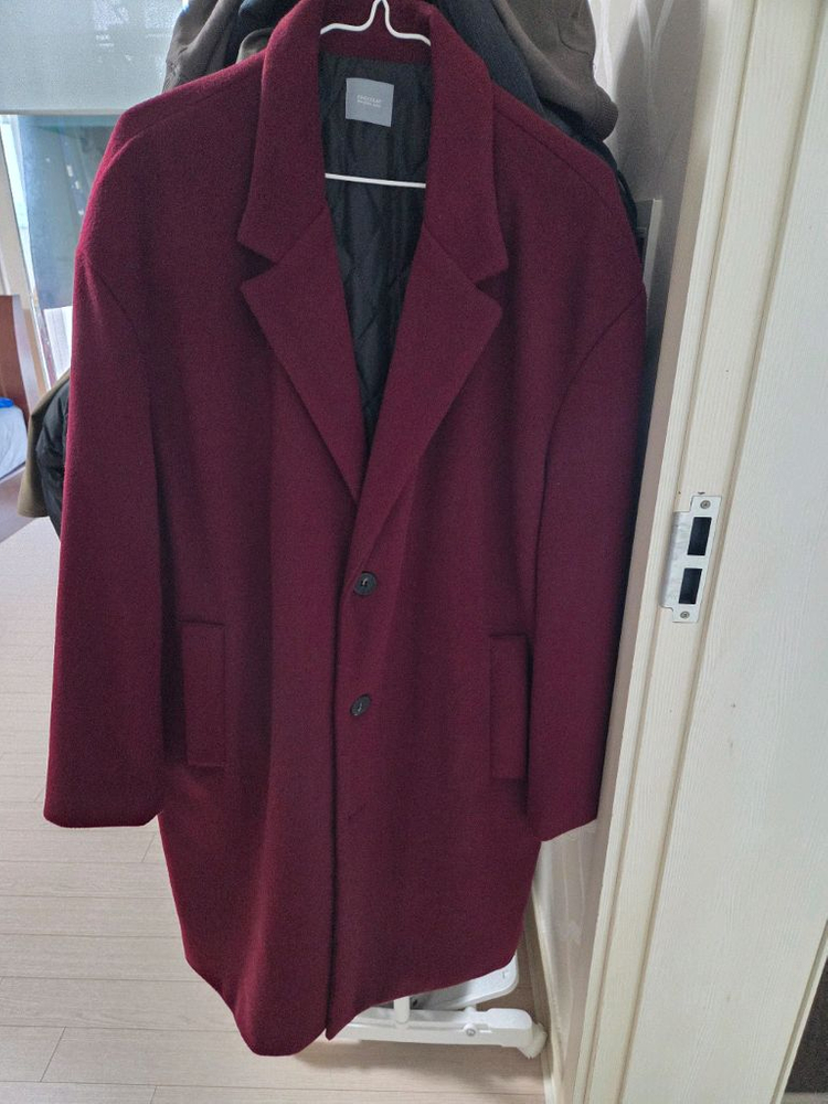 남성 코트 팝니다 이미지