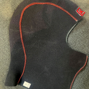 K01 다이빙 5mm 후드, XL사이즈, 레드컬러 판매 이미지