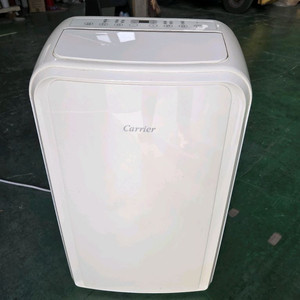 캐리어 이동식 에어컨 난방 이미지