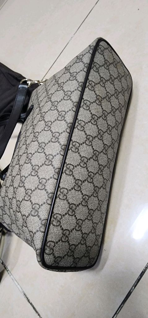 구찌 지퍼 토드앤 크로스백 이미지