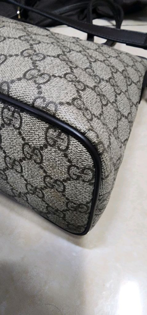 구찌 지퍼 토드앤 크로스백 이미지