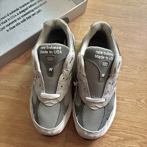 새상품)뉴발란스993 B250 여성용 이미지