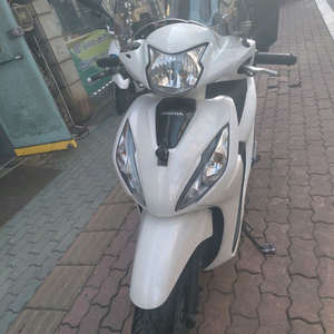가격 인하 22년식 5만km 혼다 비전110 배달 풀세팅 흥정 문의 이미지