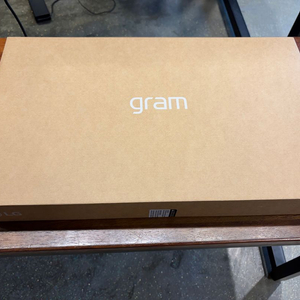 LG전자 2026 그램 프로16 16Z90U-GS5YK 미개봉 새제품 이미지