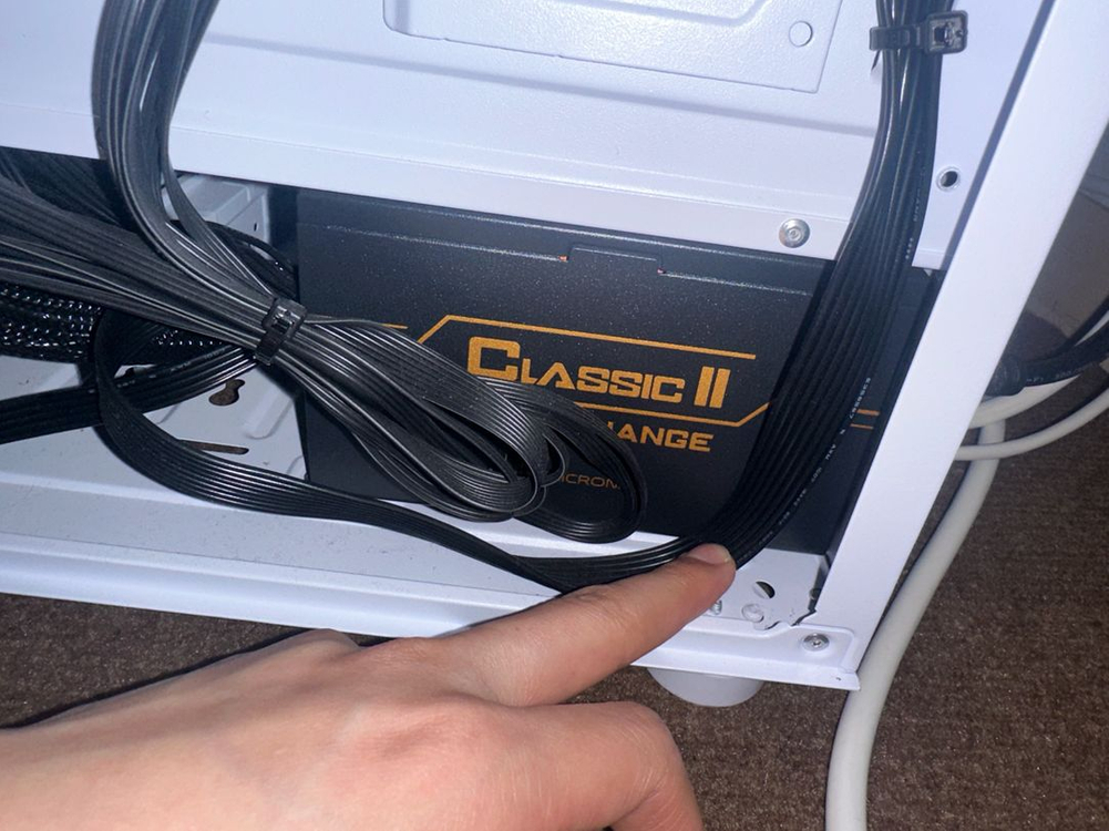 삼성 32인치 게이밍 모니터+고사양 PC(게이밍컴퓨터)팝니다 이미지