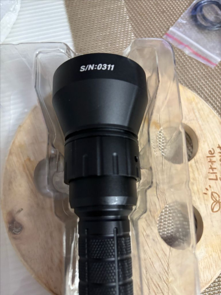 다이빙 라이트 엘프베가 vega 이미지