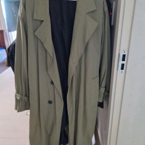 남성 코트 팔아요 이미지