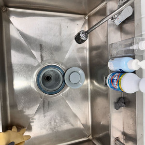 업소용 싱크대 이미지