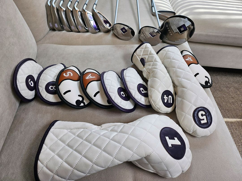 온오프 골프 풀세트 + 퍼터 오딧세이 이미지