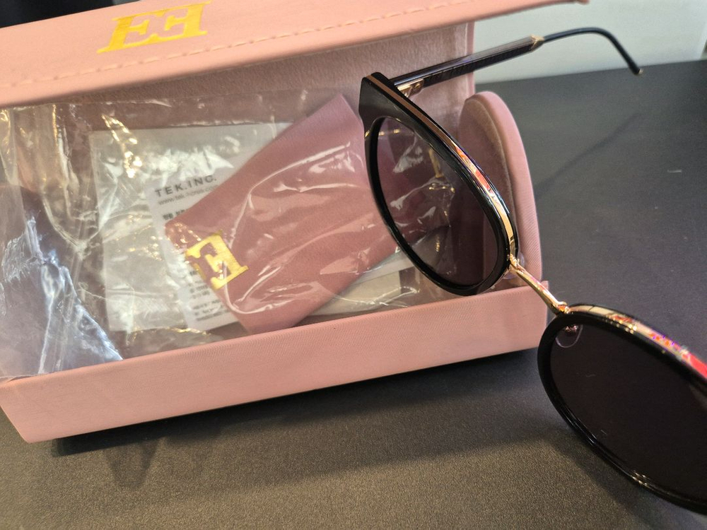 에스까다 여성 선글라스 SES-D71G 이미지