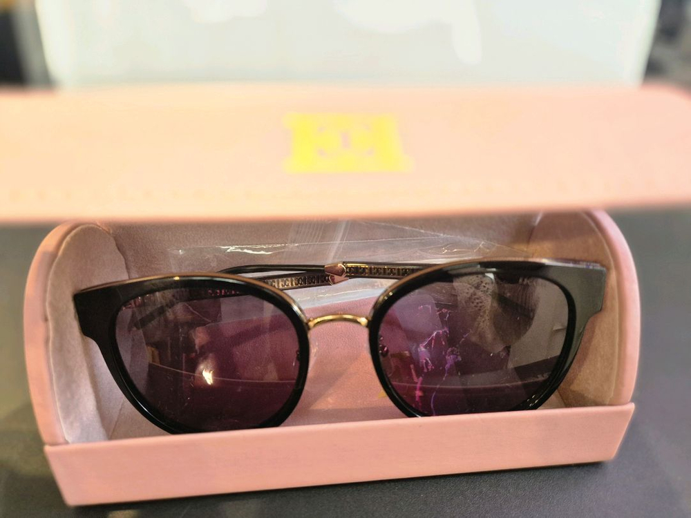 에스까다 여성 선글라스 SES-D71G 이미지