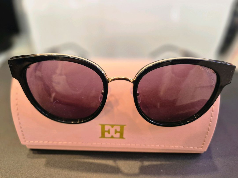 에스까다 여성 선글라스 SES-D71G 이미지