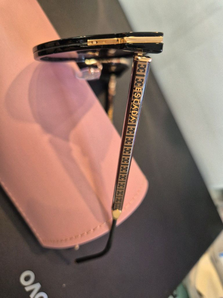 에스까다 여성 선글라스 SES-D71G 이미지