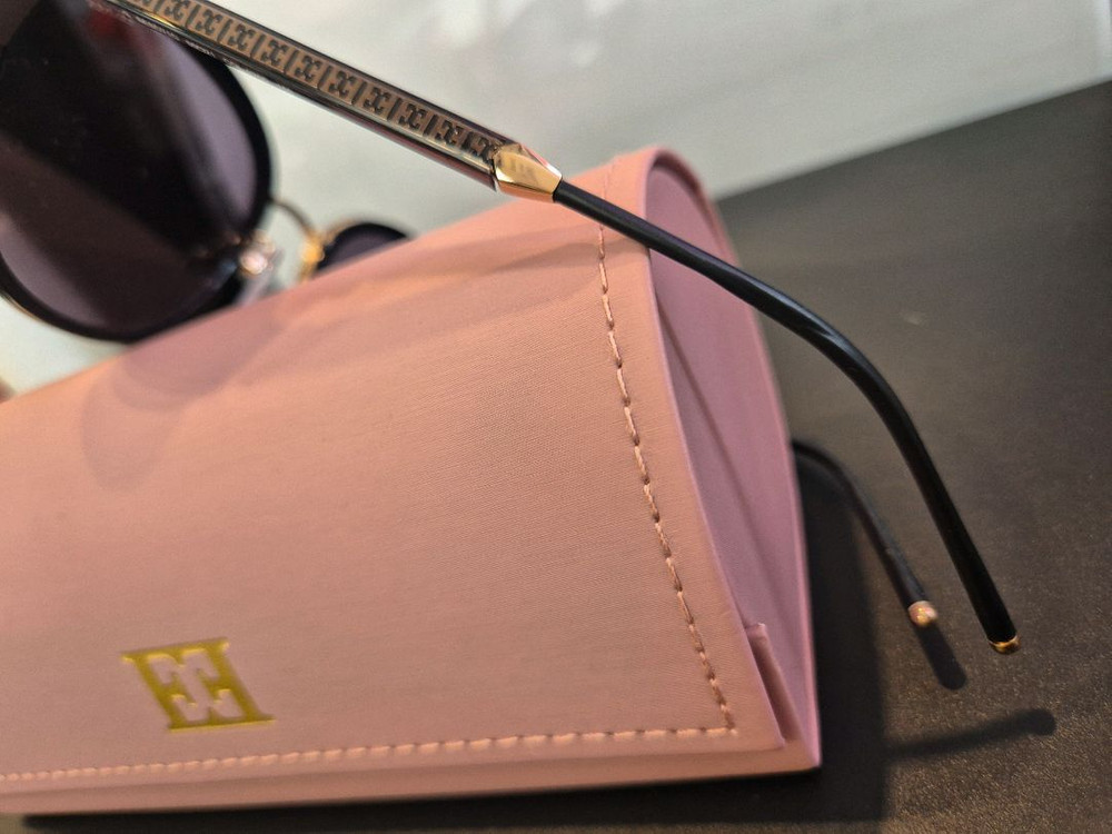 에스까다 여성 선글라스 SES-D71G 이미지