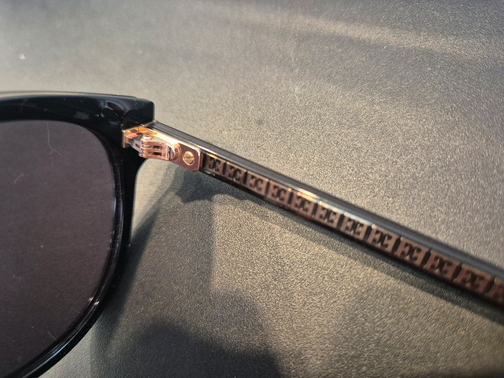 에스까다 여성 선글라스 SES-D71G 이미지