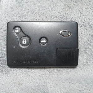 르노 SM7 SM7 뉴아트 스마트키 카드키 RSM-T002 이미지