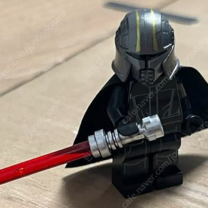 레고 스타워즈 다스 베이더 데미지 헬멧/스타킬러 헬맷 이미지