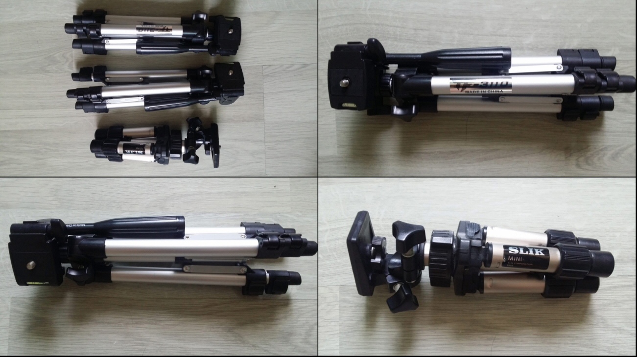 디카, 디지털 카메라, DSLR 니콘 D100, 니콘 쿨픽스 P100, 필름 카메라, 대형 가방, 삼각대, 셀카봉 이미지