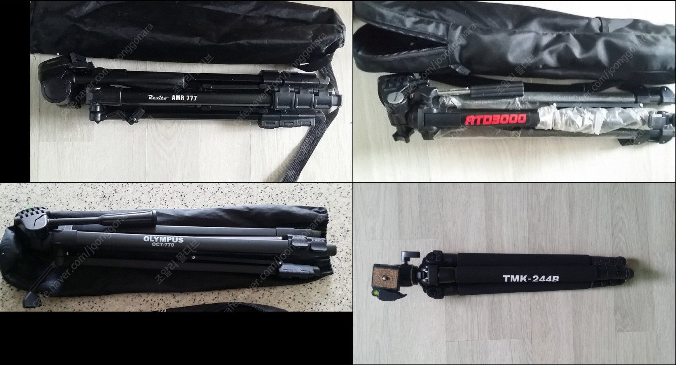 디카, 디지털 카메라, DSLR 니콘 D100, 니콘 쿨픽스 P100, 필름 카메라, 대형 가방, 삼각대, 셀카봉 이미지