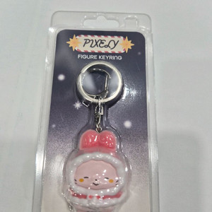 원가)잠뜰굿즈 픽셀리 피규어 키링 수현 미개봉 이미지