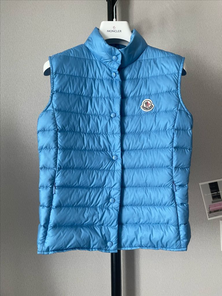 정품 몽클레어 경량베스트 리안 이미지