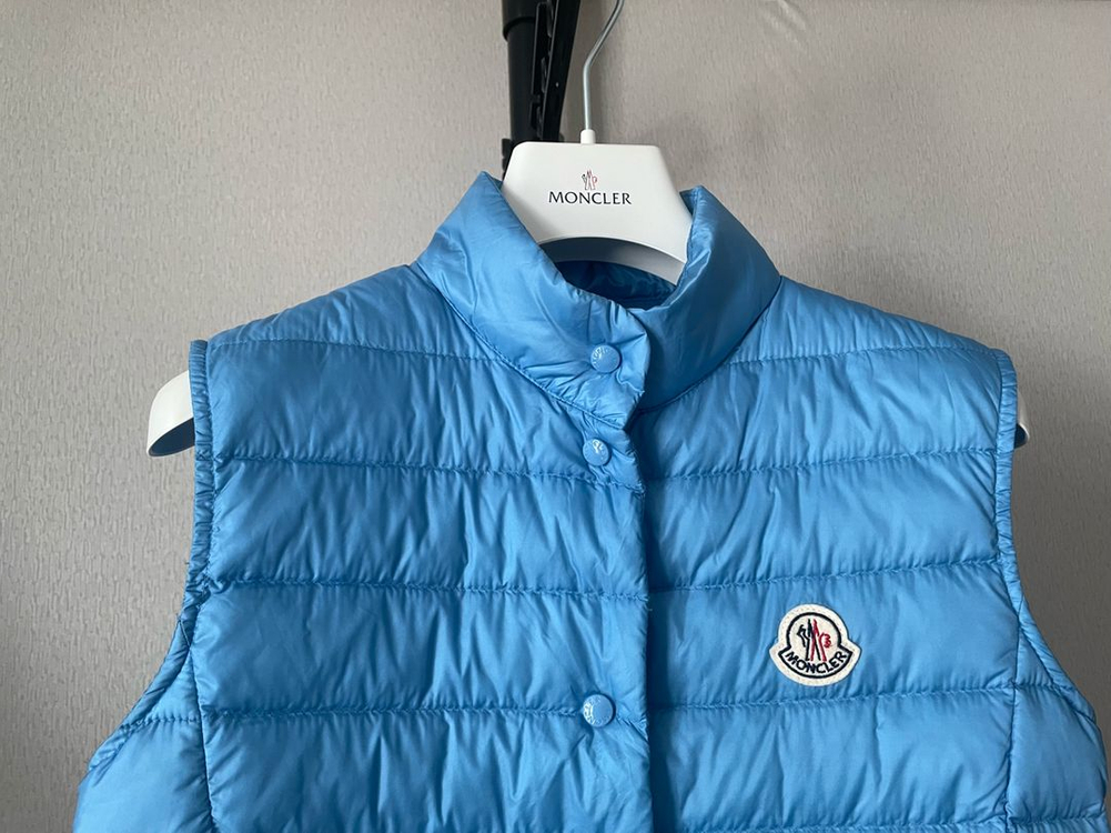 정품 몽클레어 경량베스트 리안 이미지