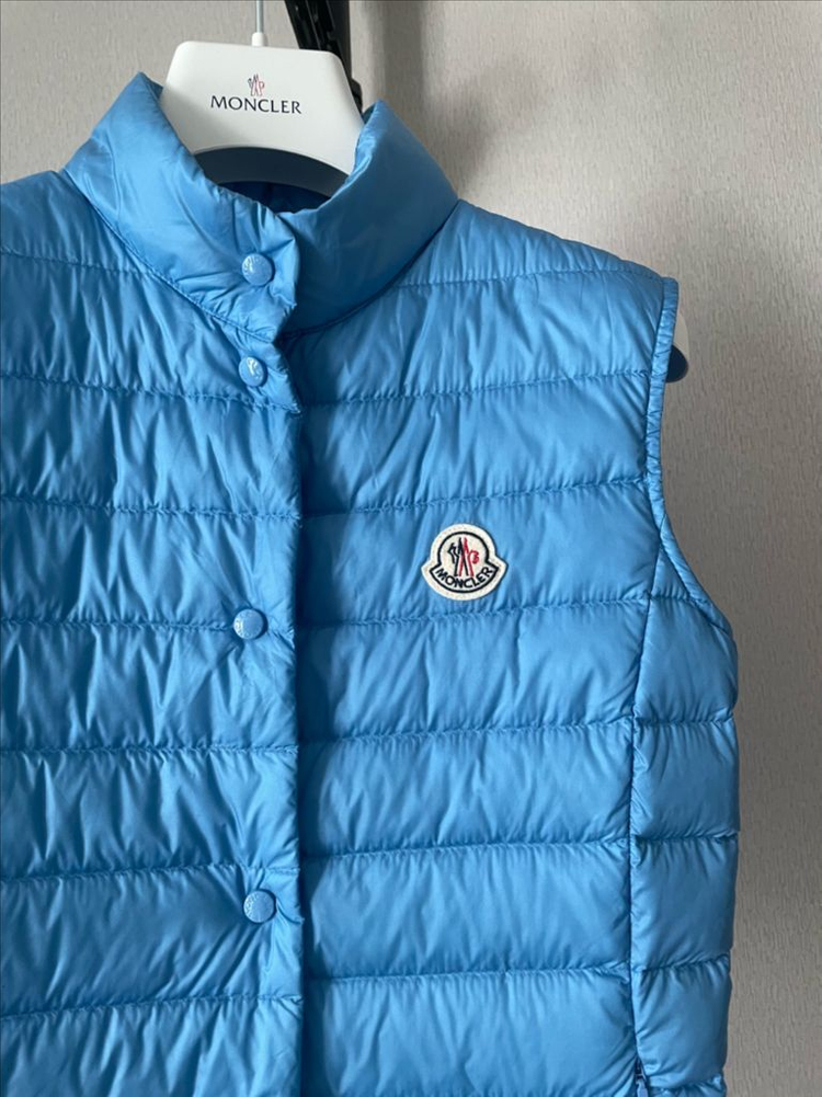 정품 몽클레어 경량베스트 리안 이미지