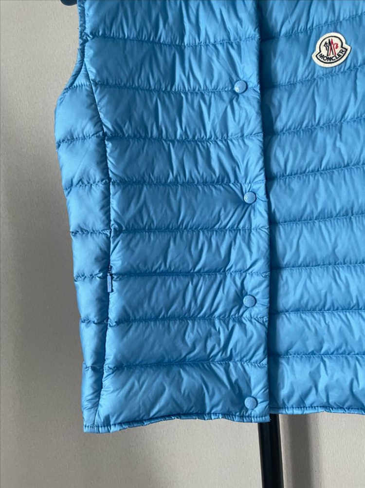 정품 몽클레어 경량베스트 리안 이미지