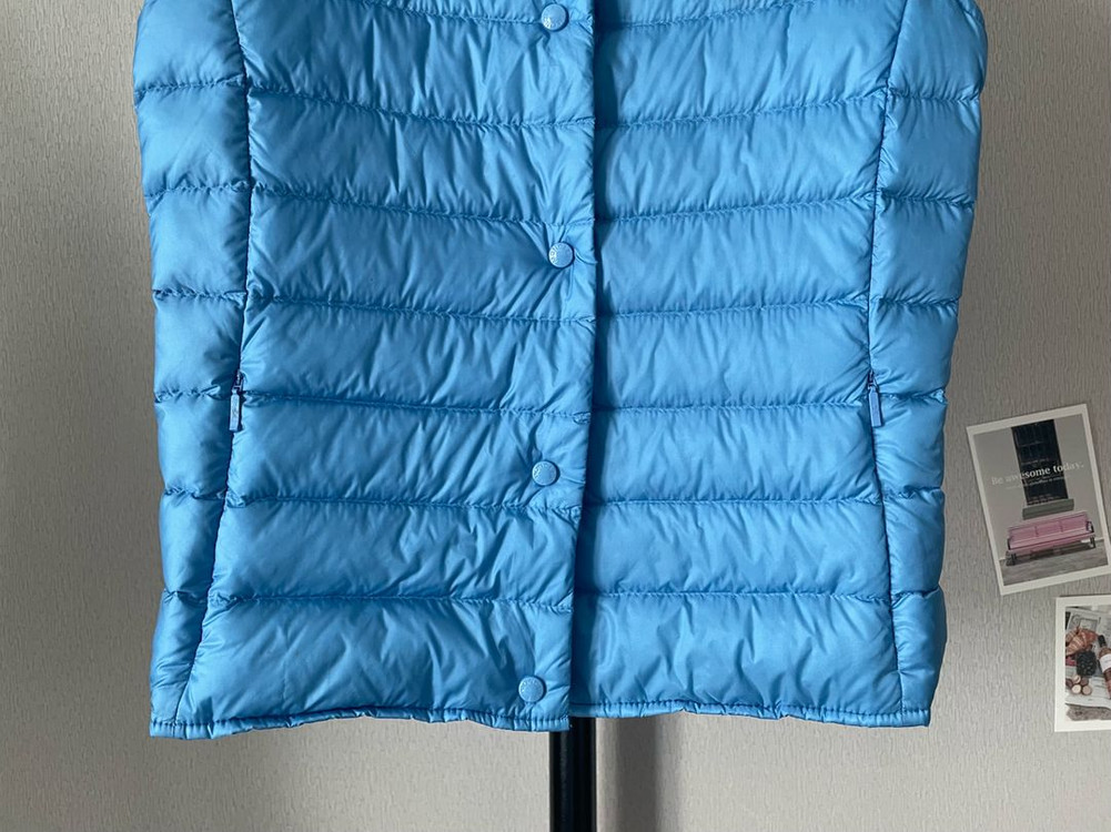 정품 몽클레어 경량베스트 리안 이미지