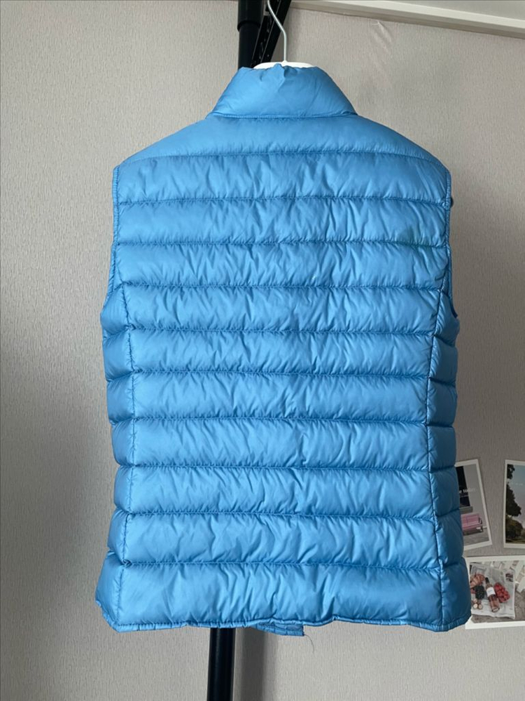 정품 몽클레어 경량베스트 리안 이미지