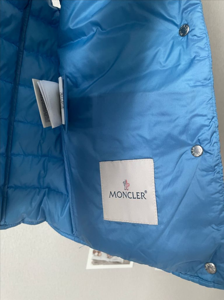 정품 몽클레어 경량베스트 리안 이미지