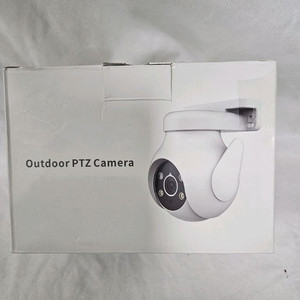 스마트 듀얼라이트 돔 카메라 CCTV 이미지