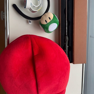 유니버셜 지팡이 모자 팔찌 이미지