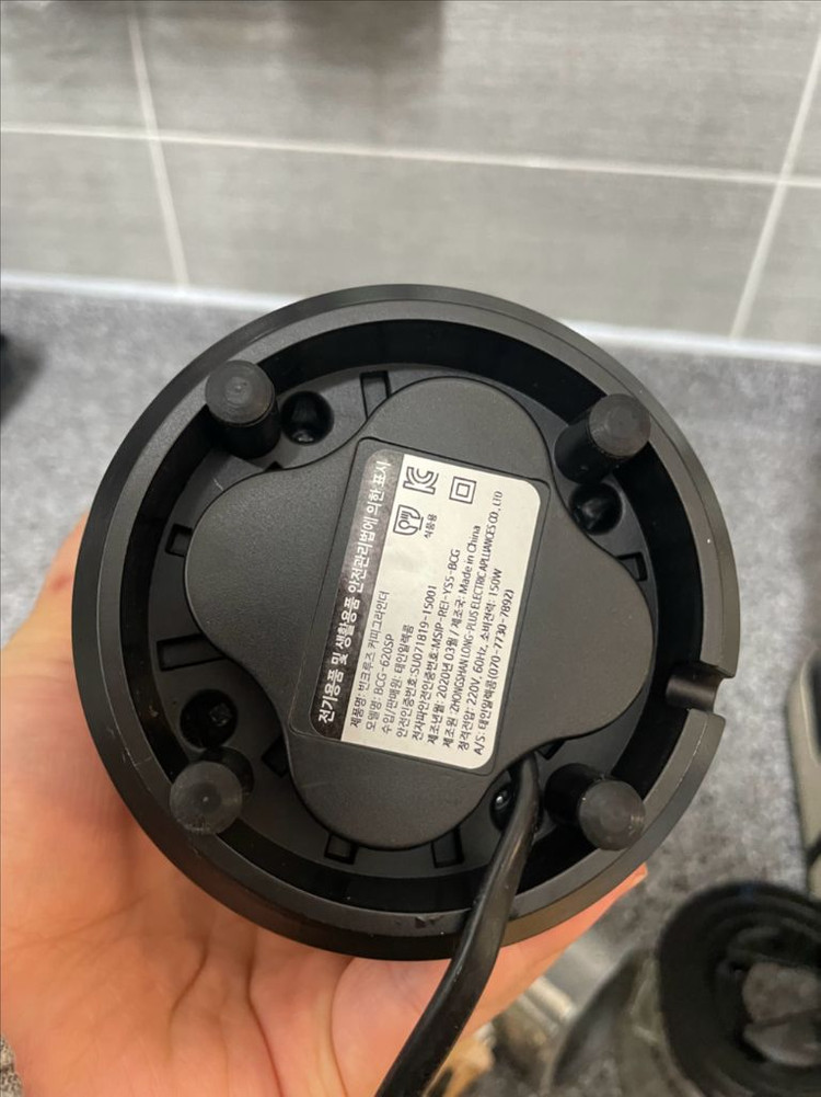 커피머신기 일리 에소프레소 이미지