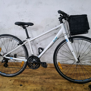 자이언트 리브올라이트 여성,학생용 하이브리드 자전거(XS사이즈) 이미지