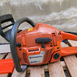 허스크바나 346XP 엔진톱 이미지
