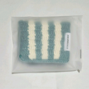 스타벅스 니트 카드지갑 이미지