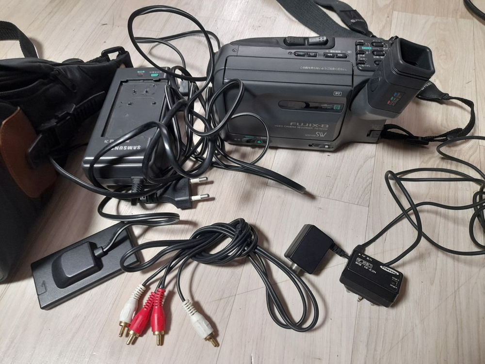 (증상) 일제 후지스 8미리캠코더/8mm캠코더 이미지