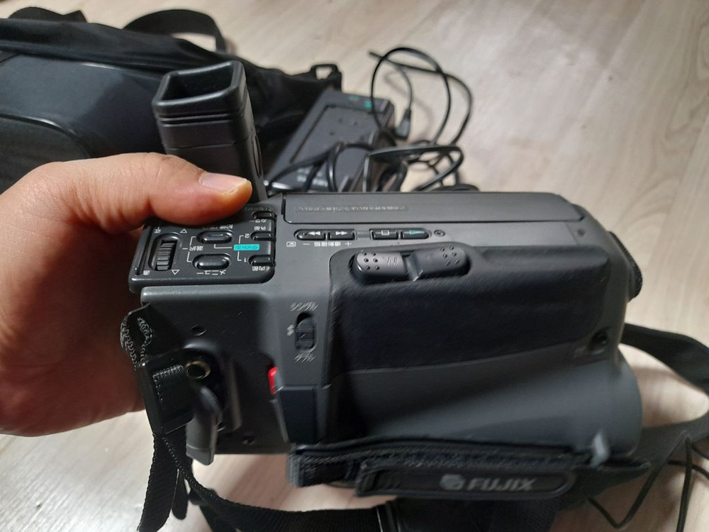 (증상) 일제 후지스 8미리캠코더/8mm캠코더 이미지