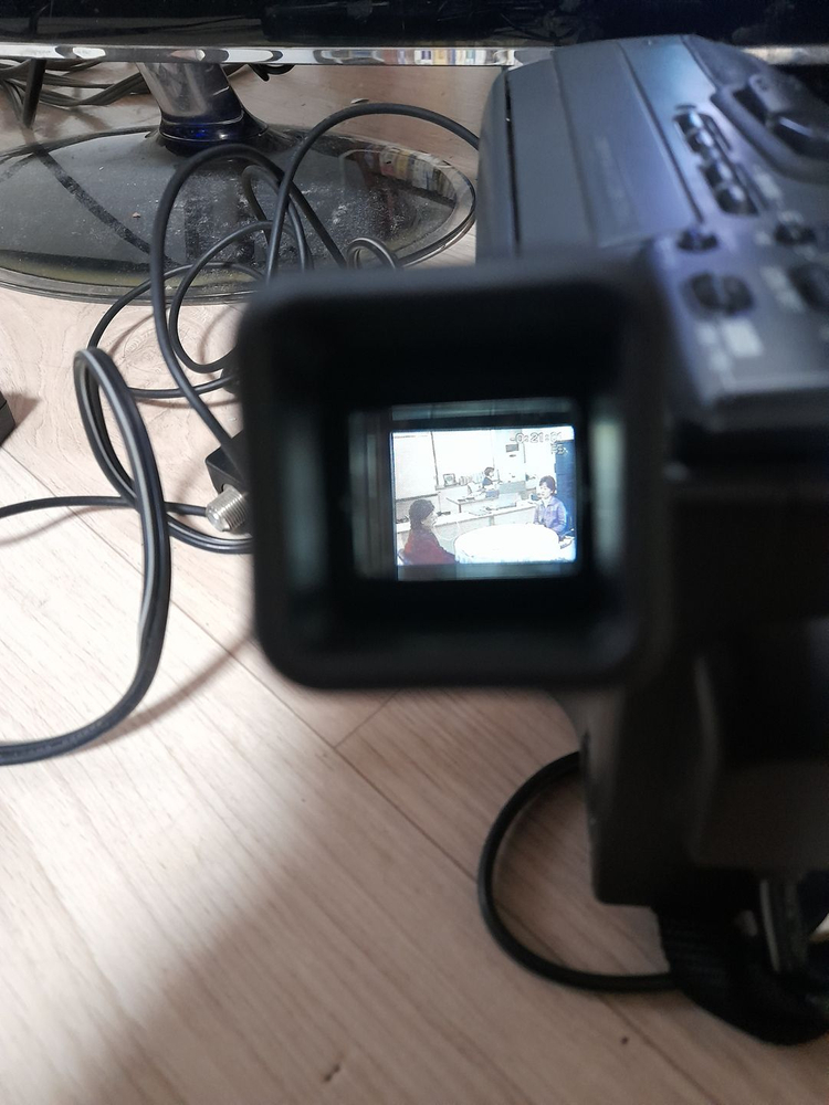 (증상) 일제 후지스 8미리캠코더/8mm캠코더 이미지