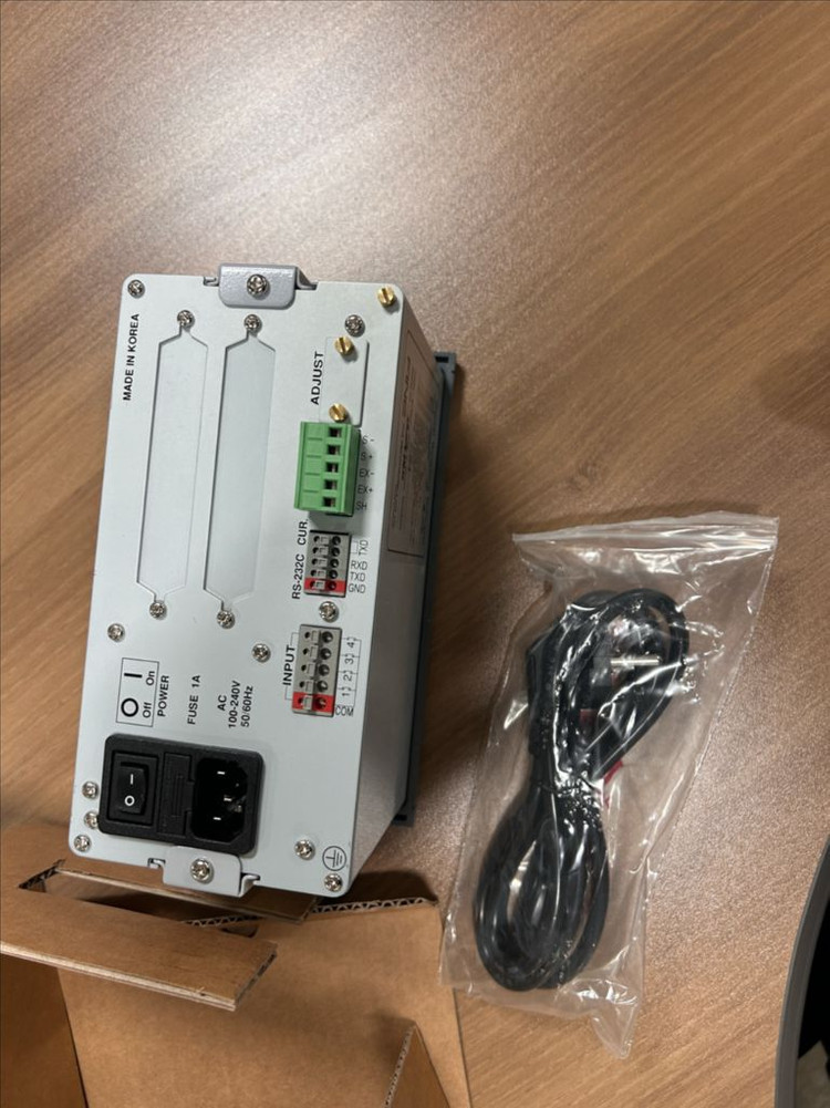 FINE 화인트론 인디게이터 FS-1000C(산업용 고속 인디케이터) 새제품 박풀 이미지